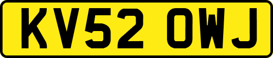KV52OWJ