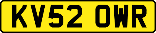 KV52OWR
