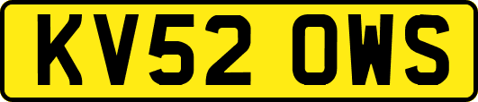 KV52OWS