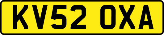 KV52OXA