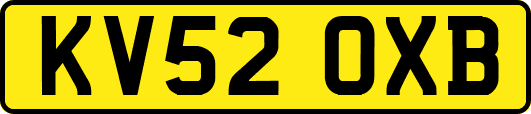 KV52OXB