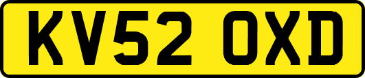 KV52OXD
