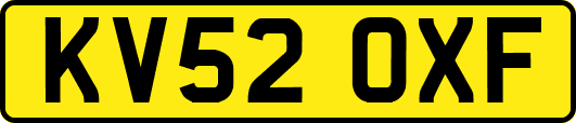 KV52OXF