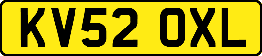 KV52OXL