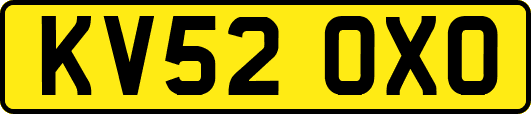 KV52OXO