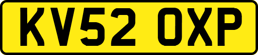 KV52OXP
