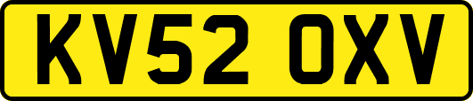 KV52OXV
