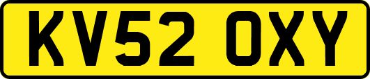 KV52OXY