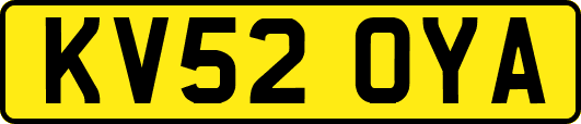 KV52OYA