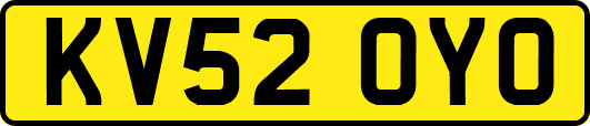 KV52OYO