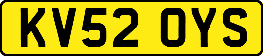 KV52OYS