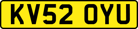 KV52OYU