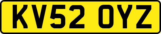 KV52OYZ