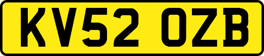 KV52OZB