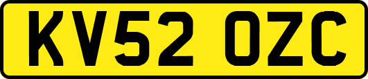 KV52OZC
