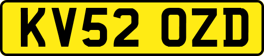 KV52OZD