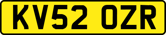 KV52OZR