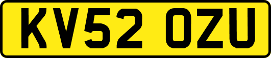 KV52OZU