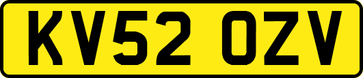 KV52OZV
