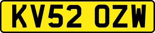 KV52OZW