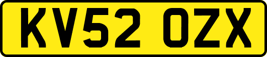 KV52OZX