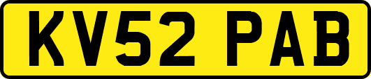 KV52PAB
