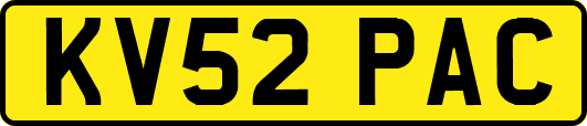 KV52PAC