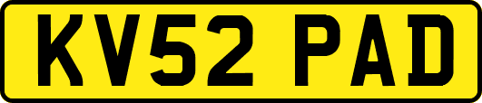KV52PAD
