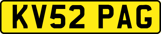 KV52PAG