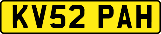 KV52PAH