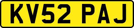 KV52PAJ
