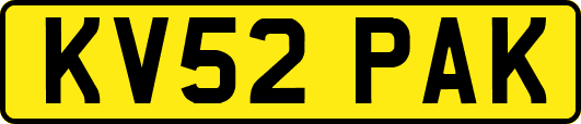 KV52PAK