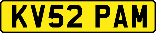 KV52PAM