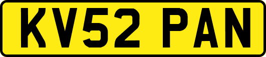 KV52PAN