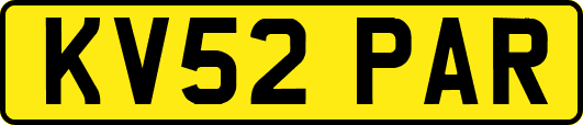 KV52PAR