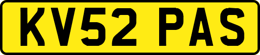 KV52PAS