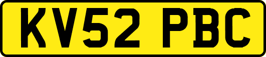 KV52PBC