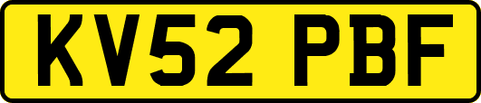 KV52PBF