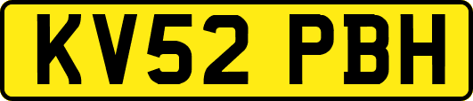 KV52PBH