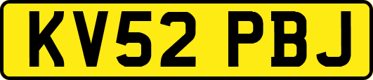 KV52PBJ