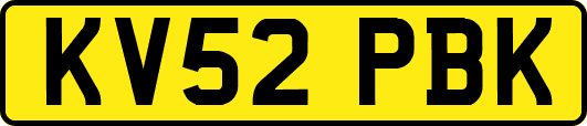KV52PBK