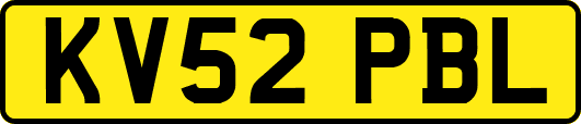 KV52PBL