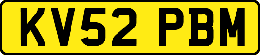 KV52PBM