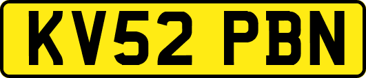 KV52PBN