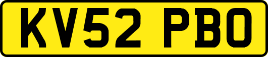 KV52PBO