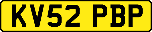 KV52PBP