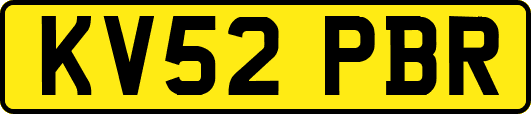 KV52PBR