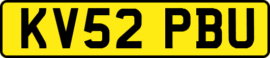 KV52PBU