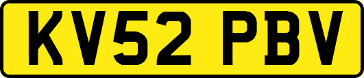 KV52PBV