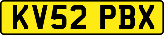 KV52PBX